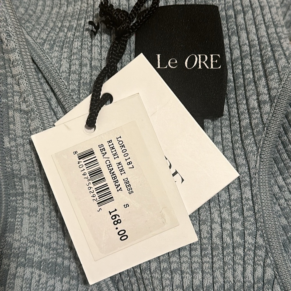 Le ORE Rimini Racerback Bodycon Mini Dress - Picture 7 of 7